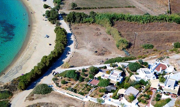 Villa WAVE is the ideal choice for a stay of 2 plus 2 persons by the sea! Luxury Naxos, Greece Villa 'Wave' ...regain your inner peace Entire villa vacation rental 4388911