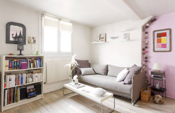 Le canal Saint Martin ! Appartement central 2 pièces de 40m2, charme de l’ancien Paris, France Charmant appartement canal Saint Martin Wifi Entire rental unit vacation rental 857853