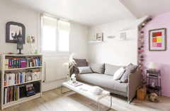 Le canal Saint Martin ! Appartement central 2 pièces de 40m2, charme de l’ancien Paris, France Charmant appartement canal Saint Martin Wifi Entire rental unit vacation rental 857853