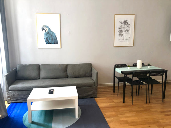 Spacious and newly furnished exclusive apartment for 4 guests in a magnificent l Vienna, Austria City Centre Apartment: Best Location, New & Bright Entire rental unit vacation rental 44411285