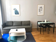 Spacious and newly furnished exclusive apartment for 4 guests in a magnificent l Vienna, Austria City Centre Apartment: Best Location, New & Bright Entire rental unit vacation rental 44411285