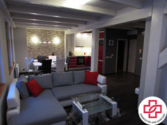 APARTMENT DISINFECTED AND SANITIZED<br /><br />CITY TAX INCLUDED IN THE PRICE<br Prague, Czechia ❤️ In Centre Prague Large Design Flat ❤️ Entire rental unit vacation rental 16490253