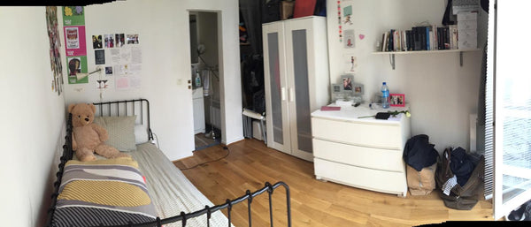 Nous louons notre charmant 2 pièces meublés de 30m² situé dans le 19e arrondisse Paris, France 2 pièces meublés 19e arrondissement Entire rental unit vacation rental 7047016