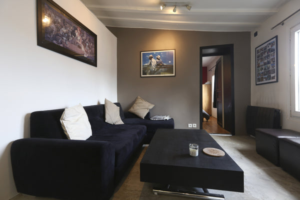I am living for the holidays so my lovely flat in Montmartre is available for re Paris, France the small village Entire rental unit vacation rental 7209928