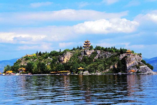 Full Day Private Tour to Fuxian Lake from Kunming with Lunch  Private Tours and Travel Guide Asia Shanghai CITY Kunming Destination Tour