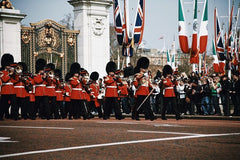 The Changing of the Guard Exclusive Guided Walking Tour  Private Tours and Travel Guide Europe London CITY London Destination Tour Europe London CITY London