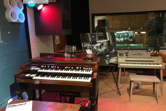 Muscle Shoals Sound Studio Tour in Sheffield Alabama  Private Tours and Travel Guide America Chicago REGION Alabama Destination Tour