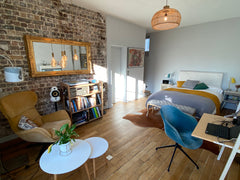 Newly renovated apartment in a quiet residence, located in a very pleasant, safe Paris, France Charming and Calm Apt at Canal St Martin Entire rental unit vacation rental 23852580