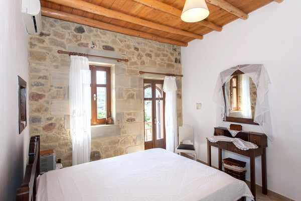 Villa agonari is a multi-level building including six rooms.Every room is fully  Lousakies, Greece Renovated traditional stony villa Entire villa vacation rental 2869051