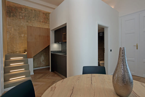 Newly renovated apartment in a building located in the heart of Prague The apart Milan, Italy Premium Flat in the Center of Prague 1 Entire rental unit vacation rental 29364074
