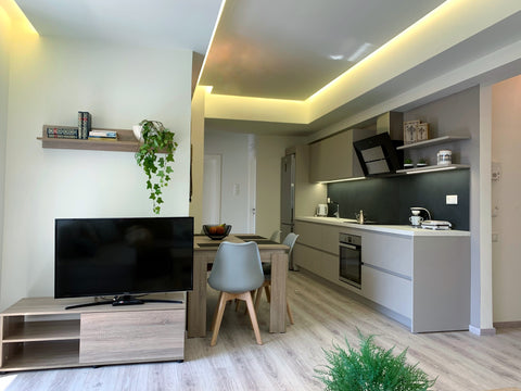 A very bright apartment, bringing quality and calmness to your stay! <br />Two b Heraklion, Greece Modern Lux Apartment (2 bedrooms) Entire rental unit vacation rental 43316034