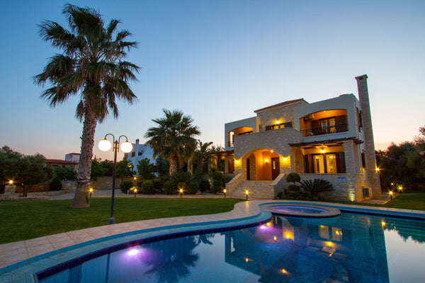 Overview Villa Maria is located in Kolympari on the Greek island of Crete. This   Villa Maria Entire villa vacation rental 53766633