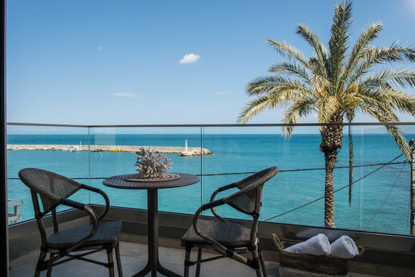 Sonia Center 2 is a brand new luxury sea view apartment renovated in 2019 is loc  In the Center Luxury Apartment with  Sea View Entire rental unit vacation rental 32906857