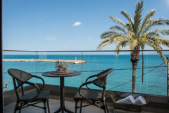 Sonia Center 2 is a brand new luxury sea view apartment renovated in 2019 is loc  In the Center Luxury Apartment with  Sea View Entire rental unit vacation rental 32906857