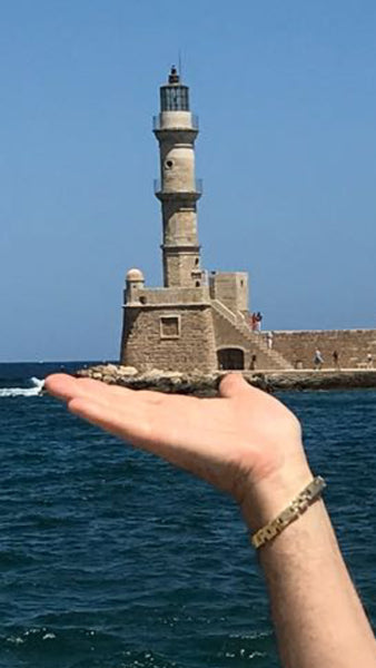 This studio is 40 t.m , on 1st floor in Spartis 39,on Koum Kapi area. It has one Chania, Greece The house :) Entire rental unit vacation rental 34582708