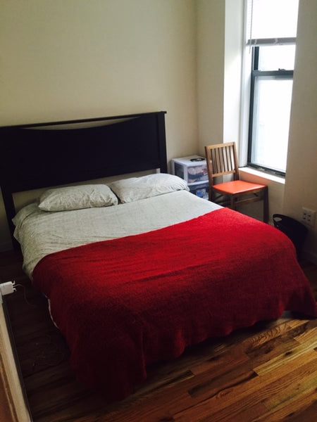 Nice room in a 4 bed apartment. Clean apartment overall and friendly co-habitant New York, NY Rental unit in New York · 1 bedroom · 1 bed · 1 bath Private room in rental unit vacation rental 8130551