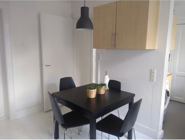 A 2 bedroom apartment in Amager. <br />10-15 minutes from City and the Central S Frederiksberg, Denmark B9, 1. th 2 bedrooms apartment in Amager Entire serviced apartment vacation rental 638822784280559543