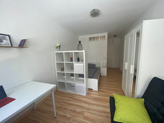 House and Room<br />Room 2 is FULLY FURNISHED with it’s own bathroom (shower, to Vienna, Austria Private Bathroom in shared Apartment, 8 district Private room in rental unit vacation rental 51420952