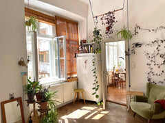 In der wunderschönen und stilvoll eingerichteten 150 qm Wohnung haben wir zwei n Vienna, Austria beautiful apartement in a wonderful viennese flat Private room in rental unit vacation rental 658709075792020156