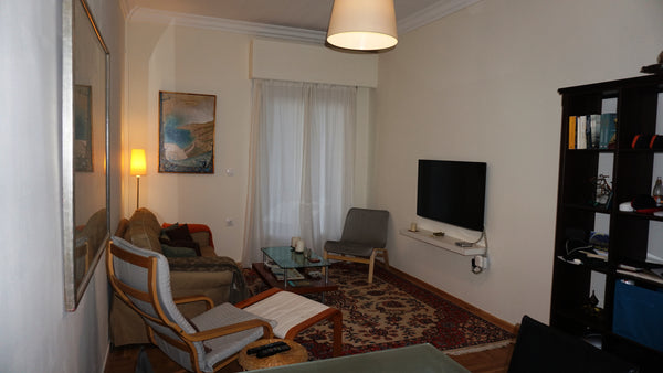 Comfortable, airy, bright and elegant 1-bedroom flat very centrally and convenie BE Lovely bright & comfy urban center flat 'Athena' Entire rental unit vacation rental 33440697