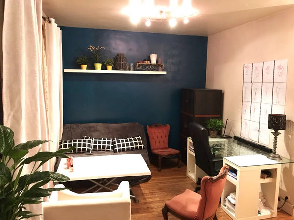 Situé au coeur du 5ème arrondissement, entre jardins du Luxembourg (RER B) et Pa Saint-Pierre-du-Perray, France Appartement 27 m² entre Luxembourg et Panthéon Entire rental unit vacation rental 21961843