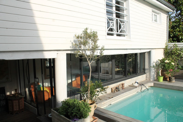 Au centre du Bouscat, au bout d'une impasse très calme, notre dépendance est à 1 Le Bouscat, France ATELIER d'ARTISTE Entire rental unit vacation rental 29025666