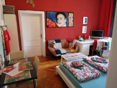 Liebe Gäste!<br /><br />Die gesamte Wohnung beträgt 230 qm und liegt super centr Vienna, Austria Tom's Appartment Rooms near Schönbrunn / City U3 Private room in condo vacation rental 665034091785569626