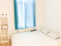 Beautiful cosy room on the ground floor of a typical Belgian guest-house designe  Cosy & bright room next to City Center Private room in home vacation rental 43476654