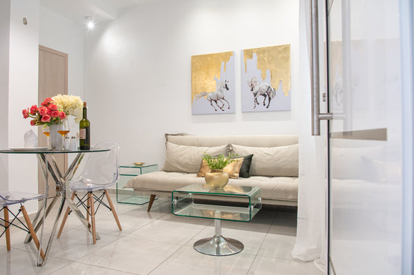 Enjoy your stay in a cozy and luxury apartment in the heart of Heraklion . You w Heraklion, Greece Cozy Luxury Apartment In The Center Of Heraklion Entire condo vacation rental 607631028477416477
