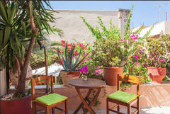 Our studio is located in the heart of the old town of Rethymno in a classic Vene Rethimnon, Greece Artemis Studios, The Garden Studio Entire rental unit vacation rental 19362957