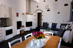 In the picturesque village of Parikia, you will find my cosy two-storey house re  A stunning house in the center of Parikia Entire home vacation rental 18278532