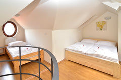My apartment is located just in the heart of Prague in Karlova street where is t Prague, Czechia Duplex apartment Karlova 32 4th floor Entire loft vacation rental 15171500