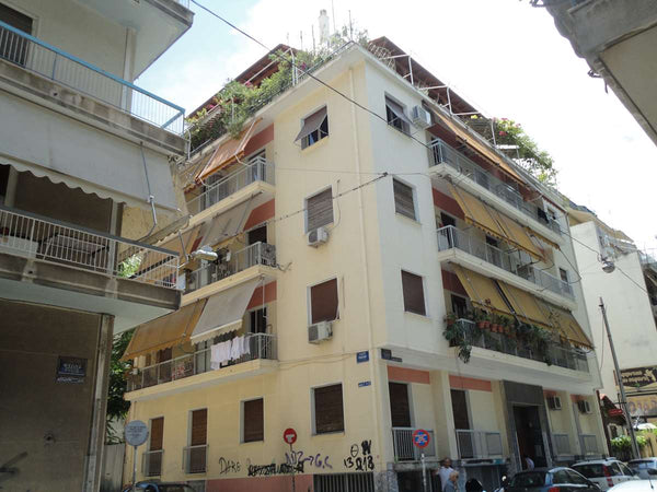 This is a 73 square meters, third floor, two bedroom apartment with elevator. Th US Nice third floor apartment Entire rental unit vacation rental 6790561