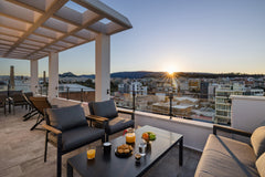 Welcome to Athenian View Loft, a new accommodation in the center of Athens! With GR Spacious Fully Equipped Loft Apartments in Athens Room in aparthotel vacation rental 541243509440672604