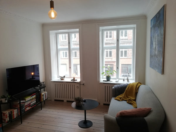 This lovely 2-bedroom flat is located only minutes away from Enghave Plads Metro  Lovely 2-bedroom flat on Vesterbro Entire condo vacation rental 562125560778020803