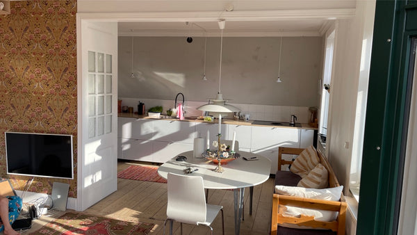THE APARTMENT is centrally placed in the nice part of popular Vesterbro with caf Denmark In the heart of popular Vesterbro. Entire condo vacation rental 18235255