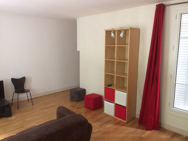 T2 près de la place Saint Charles, et de la Tour Eiffel, 50m2. Appartement lumin Lille, France Nice 2-room flat, Paris XV, close to Eiffel Tower Entire rental unit vacation rental 19786115