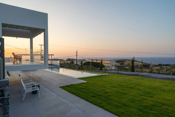 Private Villas with 3 bedrooms and private pool in Agia Pelagia Crete.<br /><br  Crete, Greece Villa Kliri Entire villa vacation rental 602513892861277204