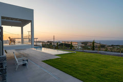 Private Villas with 3 bedrooms and private pool in Agia Pelagia Crete.<br /><br  Crete, Greece Villa Kliri Entire villa vacation rental 602513892861277204