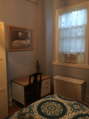 My place is a PREMIER LOCATION at Prospect Park, Botanic  Gardens & Barclay's Ce New York, NY Rental unit in Brooklyn · ★4.92 · 2 bedrooms · 1 bed · 1 shared bath Private room in rental unit vacation rental 13769545