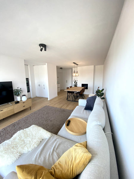 Modern, newly renovated 2 bedroom appartment on the 22nd floor. There are terrac  Panoramic 2-bedroom apartment - child-friendly Entire condo vacation rental 568471023370543620