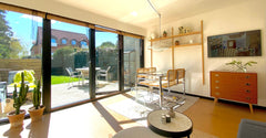 Our apartment is compact, bright and tasteful with a private garden and patio -  Copenhagen, Denmark Perfect getaway gem with a private garden & patio. Entire townhouse vacation rental 34852242