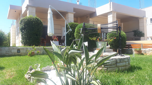 The village of Perivolia took its name from the big amount of Fruit-vegetables f  Modern villa in chania Entire villa vacation rental 31549270