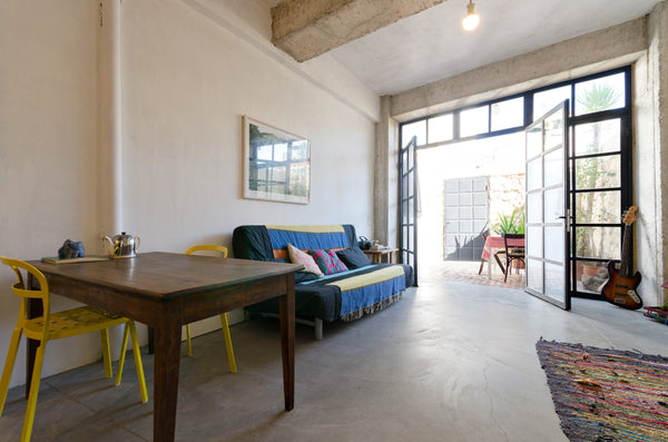 This is a beautiful little house we bought and renovated from scratch with a lot Iraklion, Greece stylish art house / old town Entire townhouse vacation rental 4919590