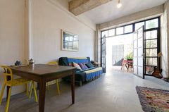 This is a beautiful little house we bought and renovated from scratch with a lot Iraklion, Greece stylish art house / old town Entire townhouse vacation rental 4919590