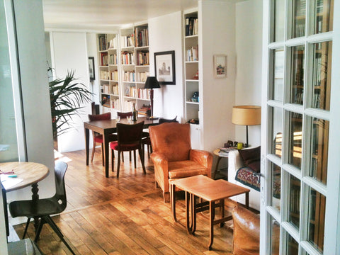 Amoureux de Paris, vous serez ravis par ce coquet 2 pièces de 47m2, composé d'un  Appartement sous les toits de Paris Entire rental unit vacation rental 3530723