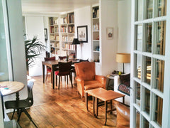 Amoureux de Paris, vous serez ravis par ce coquet 2 pièces de 47m2, composé d'un  Appartement sous les toits de Paris Entire rental unit vacation rental 3530723
