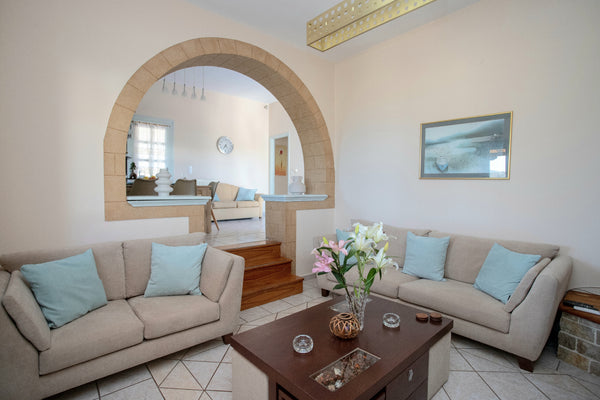 The agriolivadi house is located in the area of agriolivadi Patmos island.<br /> Greece Agriolivadi View House Entire home vacation rental 43612726