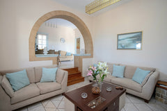 The agriolivadi house is located in the area of agriolivadi Patmos island.<br /> Greece Agriolivadi View House Entire home vacation rental 43612726