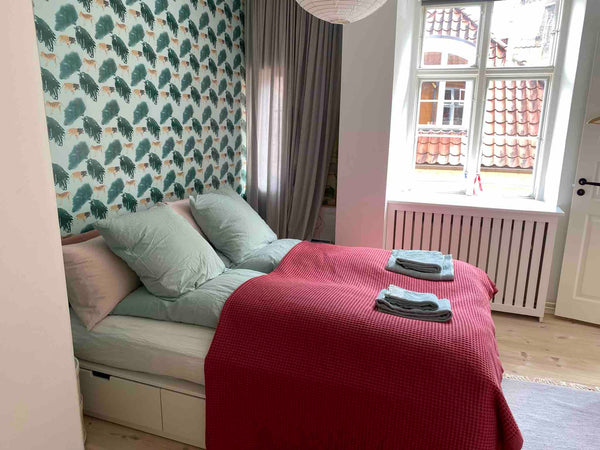 Dear guests! We are renting out a charming apartment in the very center of Copen Copenhagen, Denmark Cosy apartment in the center of CPH Entire condo vacation rental 10646269